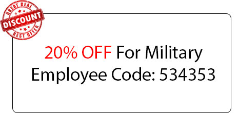 Military Employee 20% OFF - Locksmith at Miami, FL - Locksmith Inmiami FL 